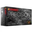 nes Precision Match 6mm Creedmoor 112 Gr OTM 2 Ammo