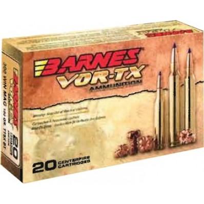 Barnes VOR-TX Rifle Ammunition 5.56mm 70 gr TSX-BT 2850 fps-img-0