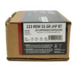 Barnes Ammunition 223 Rem 55gr HPBT Bulk 125 Rounds