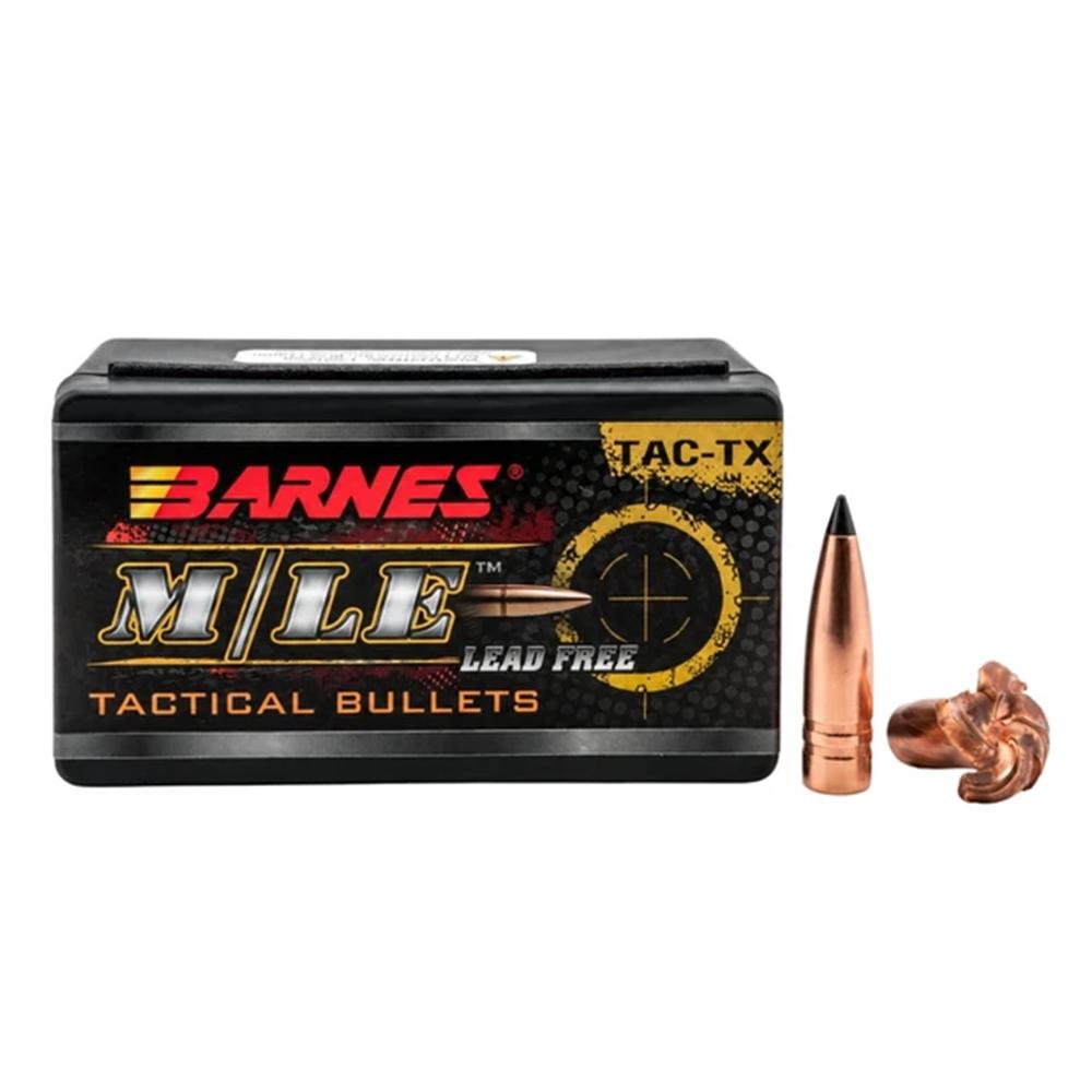 Barnes Bullets - BOAZ view 3