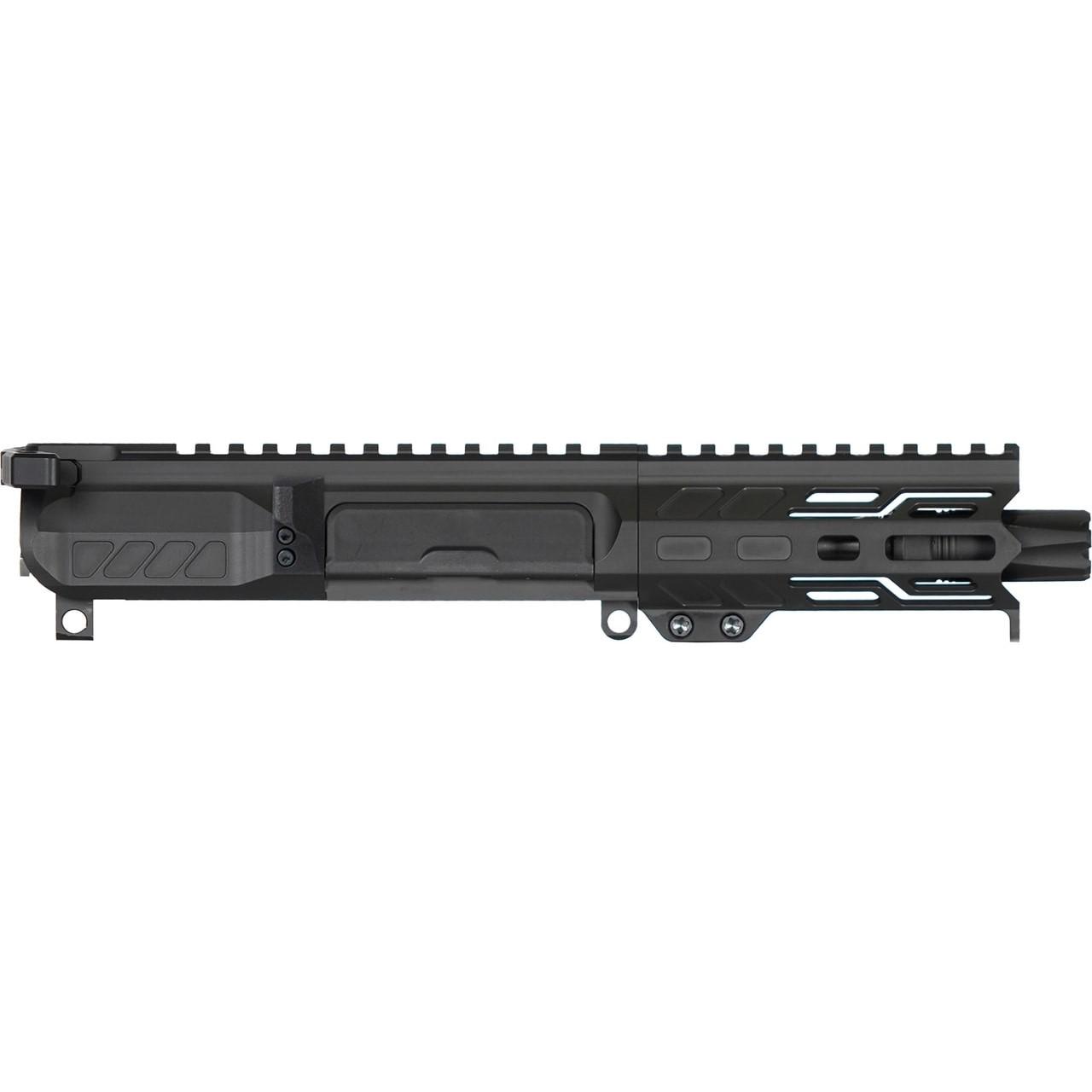 CMMG Upper Group Banshee MK4 .22LR 4.5in. Barrel Black - AR15 Uppers at ...