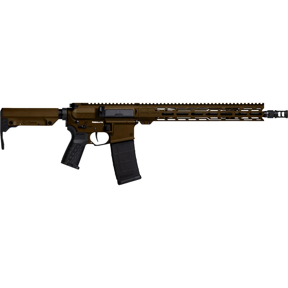 CMMG Resolute Mk4 30A240A-MB Rifle 300 BLK 14.5" Barrel Midnight Bronze