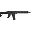CMMG RIFLE DISSENT Mk4 300BLK 14.5in Pinned and Welded Armor Black