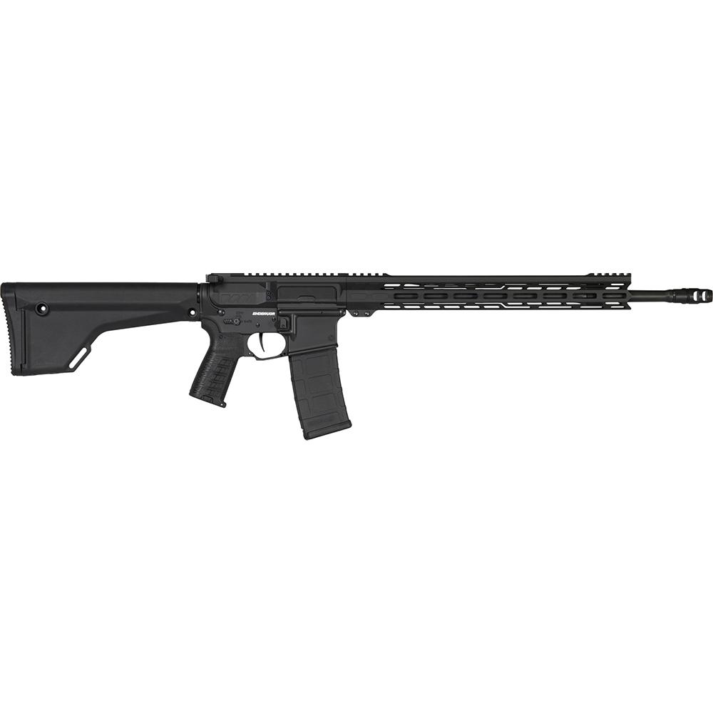 CMMG 55A130CAB Endeavor Mk4 Rifle 5.56 18" Barrel 30rd Black