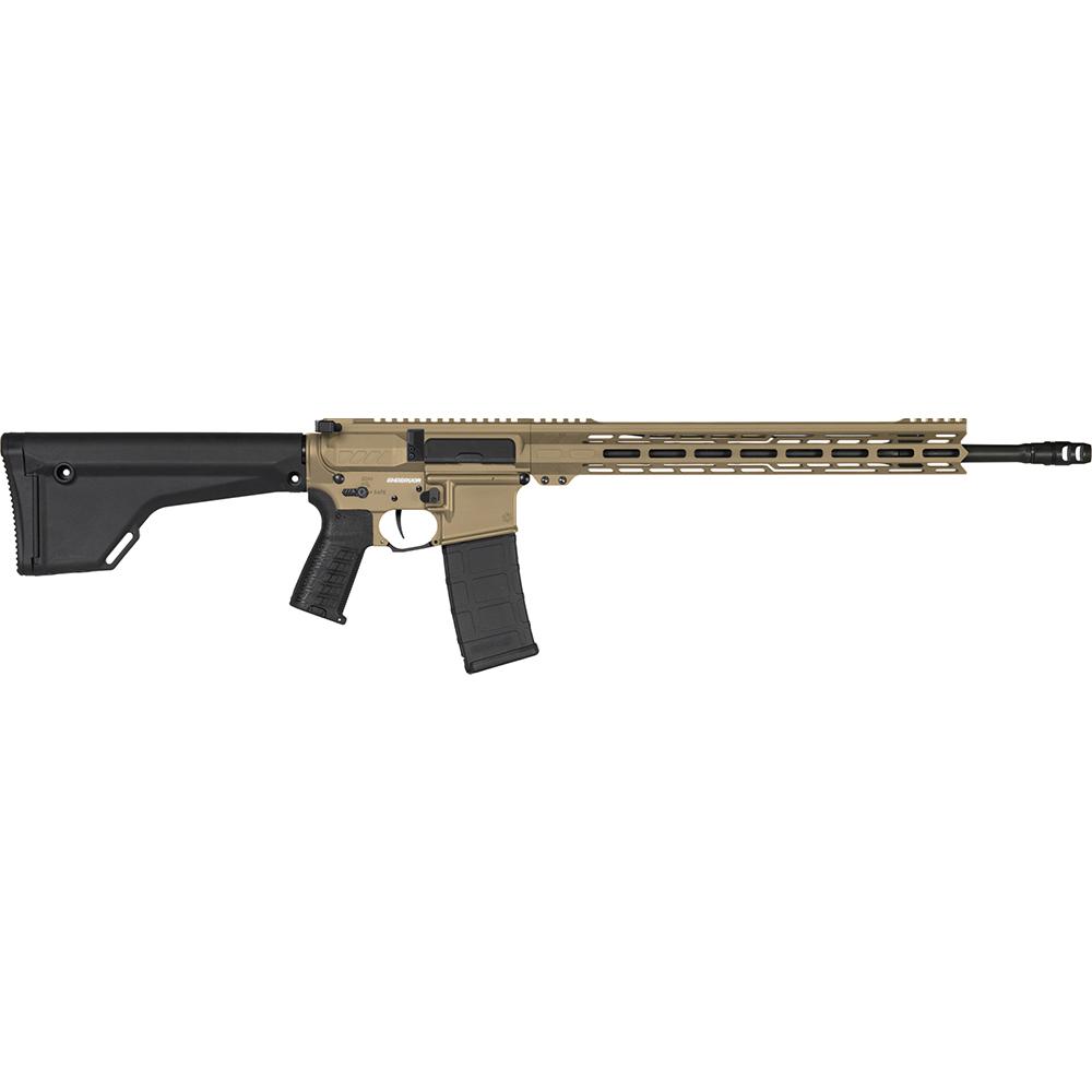 CMMG Endeavor Mk4 55A130C-CT Rifle 5.56 18" Barrel Coyote Tan 30rd Mag