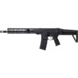 CMMG RIFLE DISSENT Mk4 5.56MM 14.5in Pinned and Welded  Armor Black