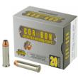 CORBON 357MAG 140GR JHP 20/500
