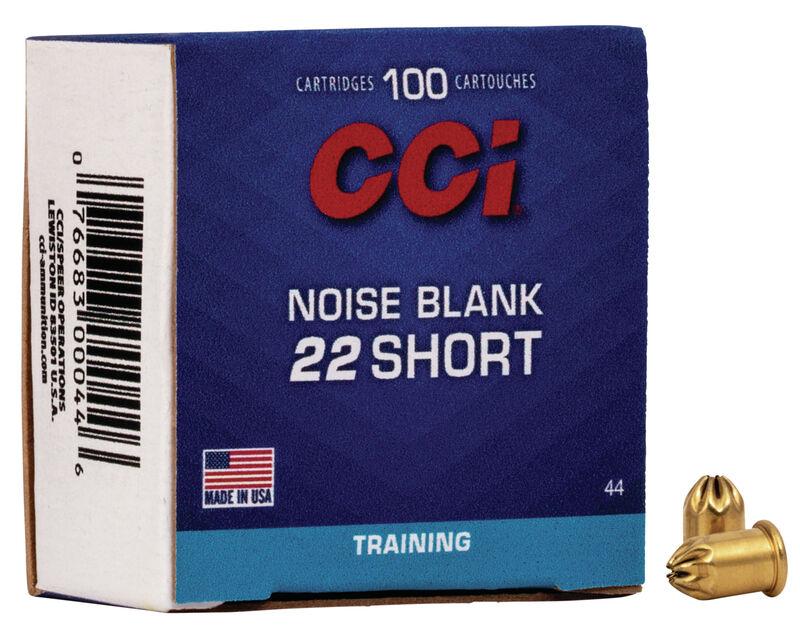 CCI Ammunition .22 Short – 100rd