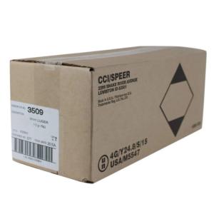 CCI Blazer Aluminum Handgun Ammunition 9mm Luger 115 gr. FMJ 1145 fps 1000/ct Case (20-50/ct Boxes)