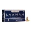 Speer Lawman 9mm Luger 147gr TMJ Ammunition (1000rd Case)