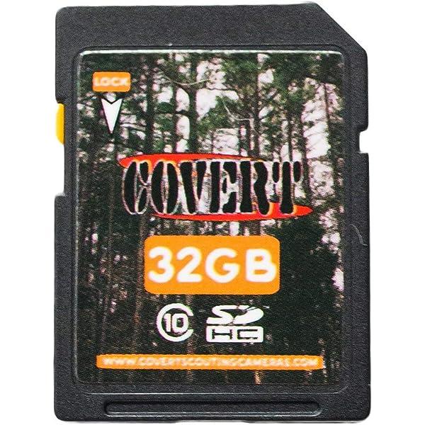COVERT CAMERA 32GB SD MEMORY CARD CLASS 10-img-0
