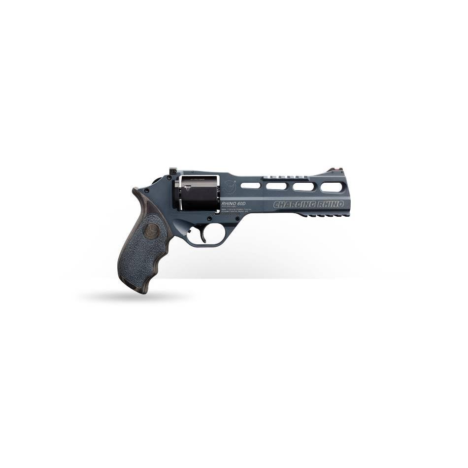 Chiappa Firearms Charging Rhino 60DS 9mm 6" Slt Revolver