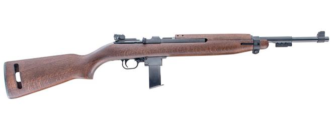 Chiappa Firearms USA M1 9mm Rifle Wood Mat Blue 18in BBL 10rnd 2MAG
