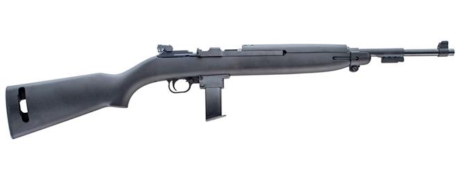 Chiappa Firearms USA M1 9mm Rifle Polymer Matte Blue 18" Bbl 10rd 2MAG