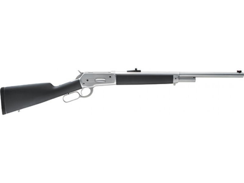 Chiappa Firearms USA 1886 LA Rifle Kodiak Rifle 45-70 Govt 4rd Capacity 18.5? Barrel Chrome