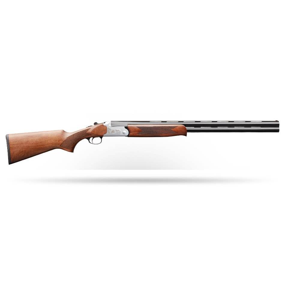 Chiappa Firearms USA Charles Daly 202 Over/Under Shotgun 20ga 3" Chamber 2rd Capacity 26" Barrel Walnut Stock