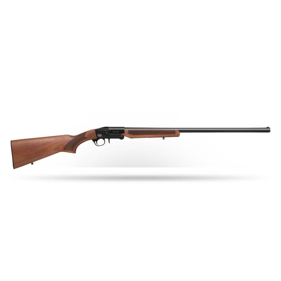 Chiappa Firearms USA Charles Daly 101 Single Barrel Shotgun 20ga 3" Chamber 1rd Capacity 26" Barrel Walnut Stock