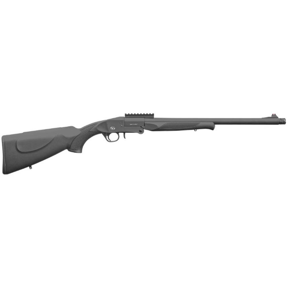 Chiappa Firearms USA Charles Daly 101 Shotgun 20 ga 3" Chamber Single Shot 20" Barrel Black