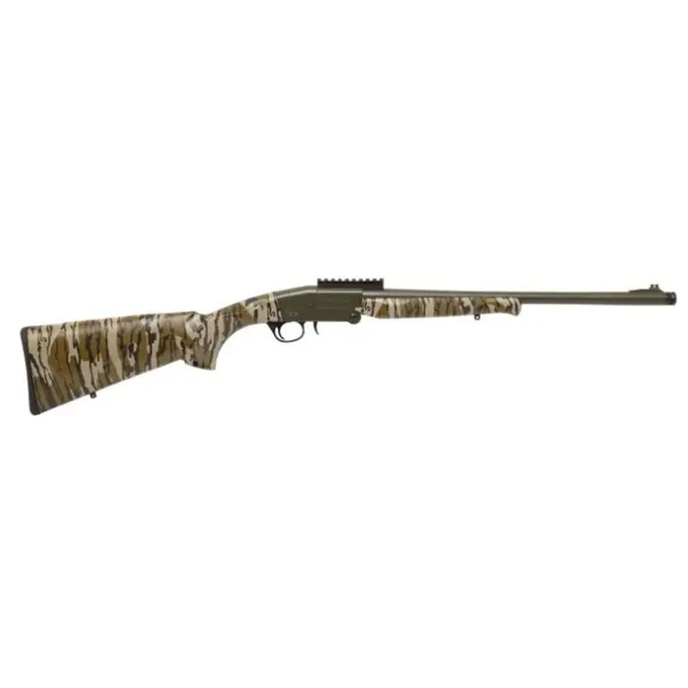 Chiappa Firearms USA Charles Daly 101 Shotgun 20 ga 3" Chamber Single Shot 20" Barrel Mossy Oak Bottomland