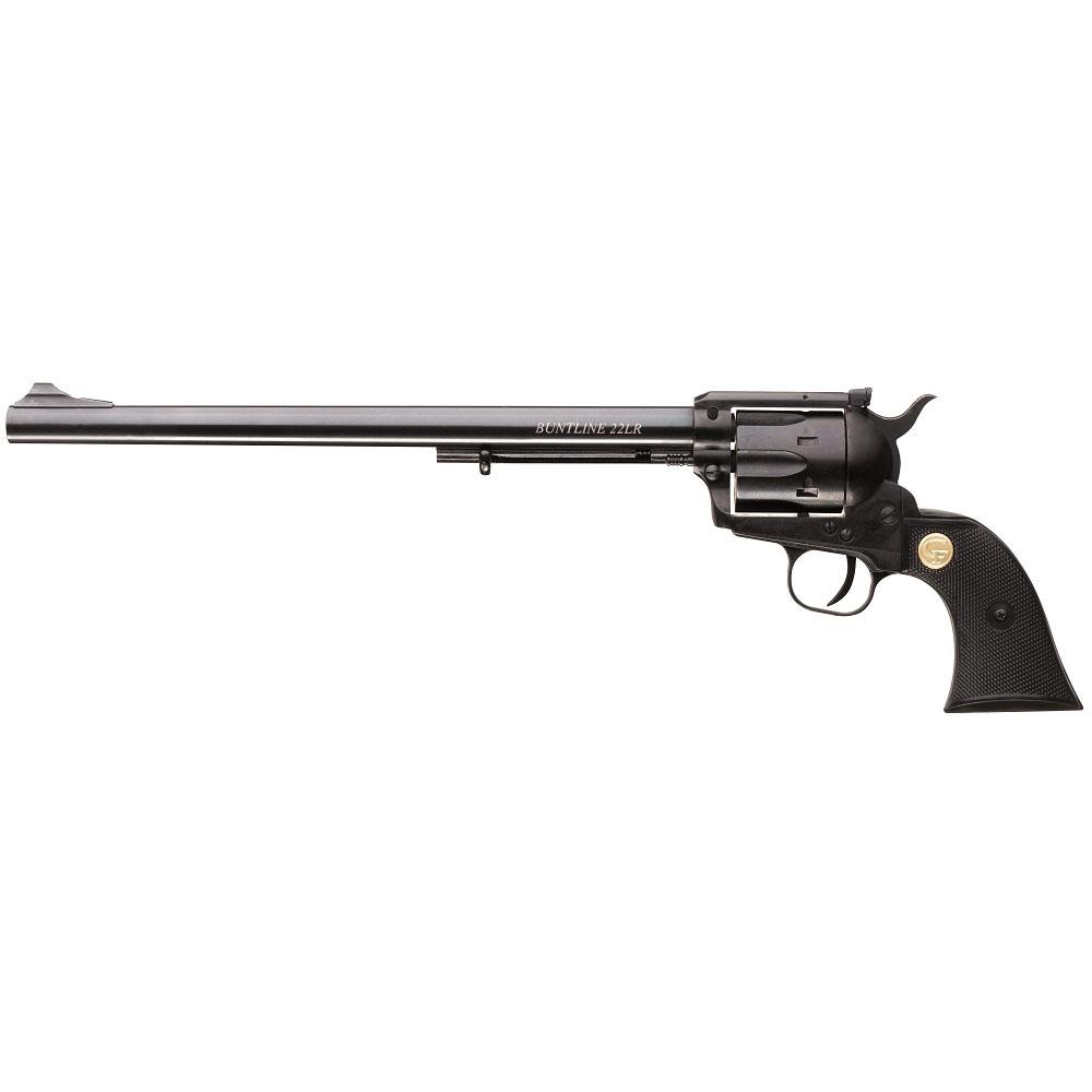 Chiappa 1873 SAA Buntline Revolver .22 LR/.22 WMR(Duel Cylinder) 6rd Capac-img-1