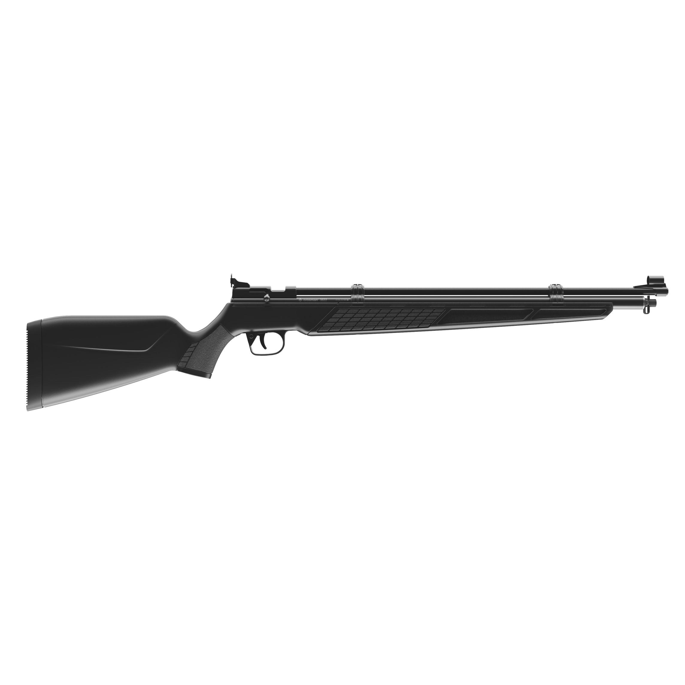 Crosman C3622S Pcp Powered - Bolt Action Hunting Air Rifle