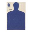 CHAMPION B-27 E TARGETS TARGET POL SILHOUT 100 PK