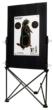 FOLDING TARGET HOLDER