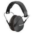 CHAMPION SHOOTING EAR MUFF SLIM BLK
