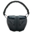 Black Passive Ear Muff 27NRR Clam
