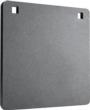 AR500 Steel 3/8in Square 4in  Sleeve