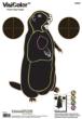 VISICOLOR - PRARIE DOG TARGET 11" X 16" 10/PK