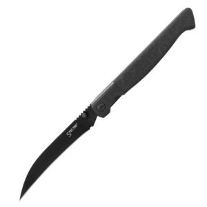 Cold Steel 60 Series Specter Folding Knife 3-3/4" Hawkbill Blade Black