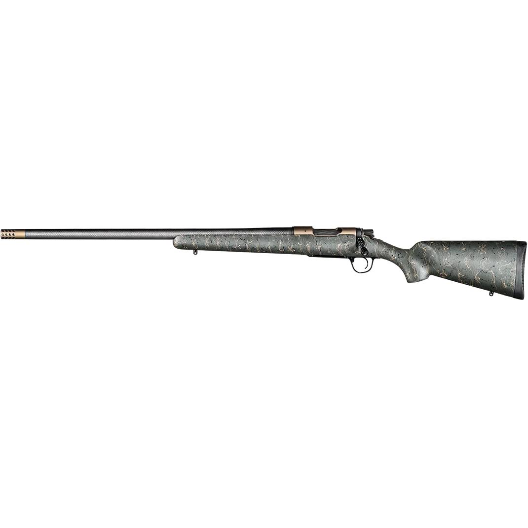 Christensen Arms Ridgeline Left Hand Rifle 300 PRC 3rd Magazine 26" Bronze-img-0