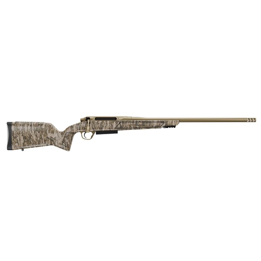 Christensen Arms 801-15022-00 Evoke 350 Legend Rifle Mossy Oak 3+1 FDE