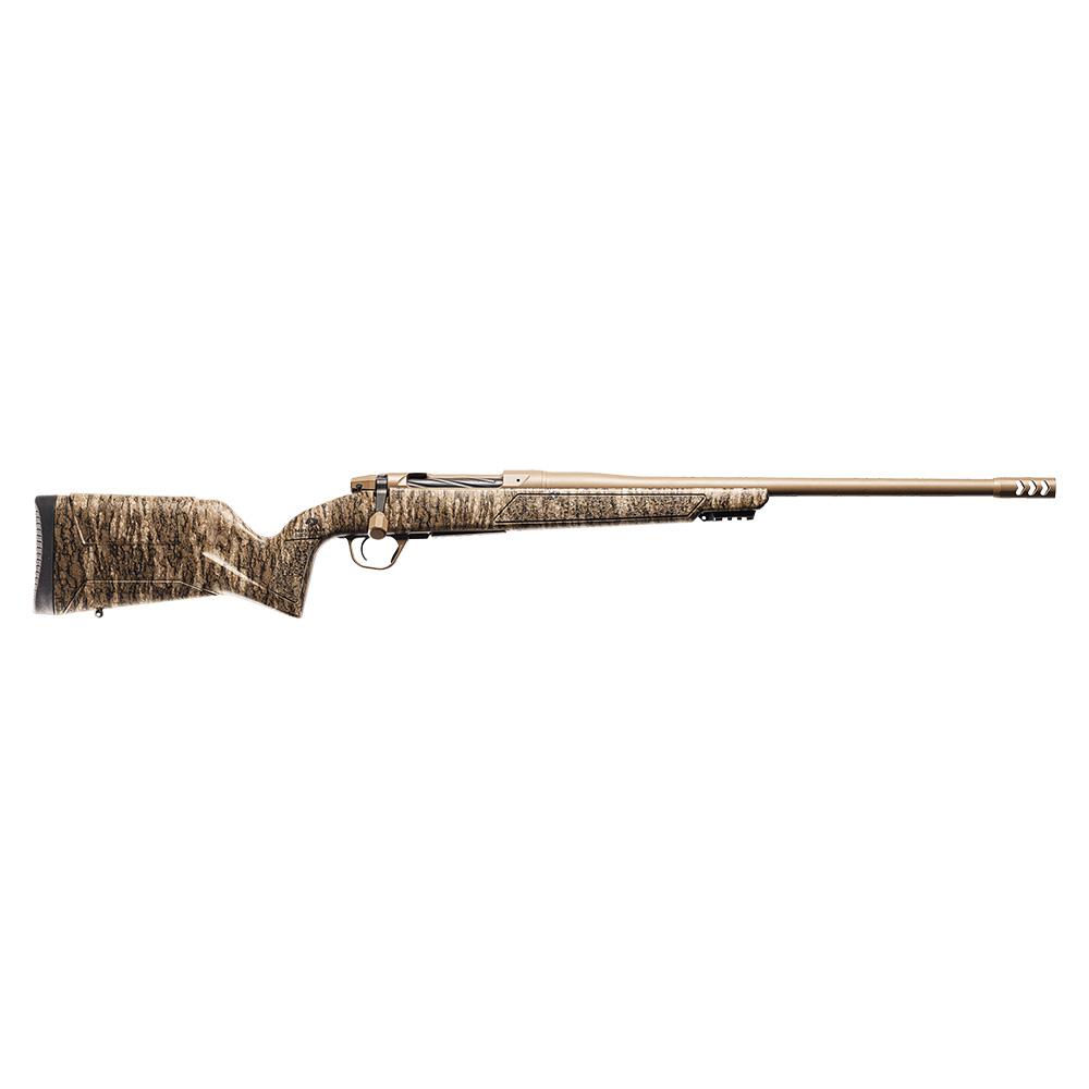 Christensen Arms Evoke 7mm Rem Mag 20" FDE-Mossy Oak Bolt Action Rifle