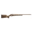 Evoke Mossy Oak 7mm Backcountry 20'' Flat Dk Earth Cer action Bottom Land
