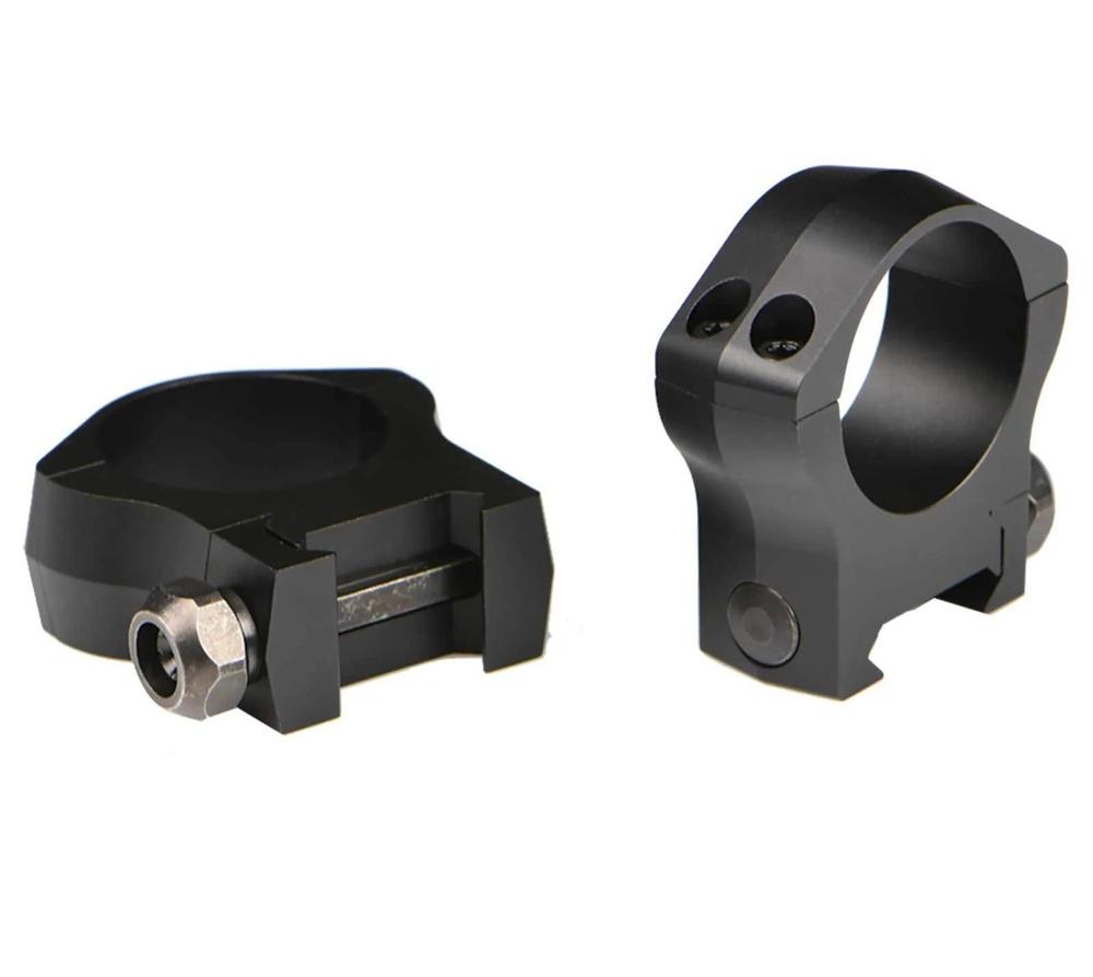 Christensen Arms Christiansen Arms 2-Piece Ultralight PRSR-X2 Scope Rings 30mm Low 4-Screw