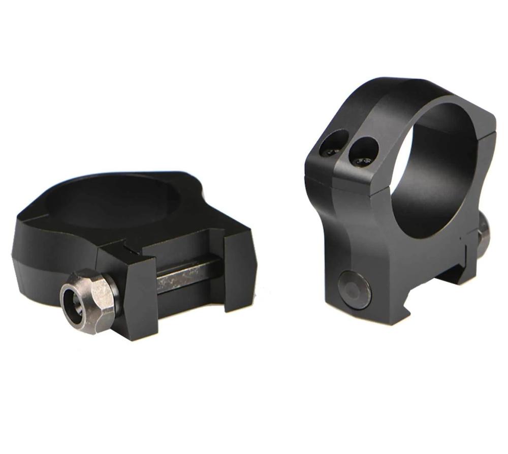 Christensen Arms Christiansen Arms 2-Piece Ultralight PRSR-X2 Scope Rings 30mm High 4-Screw