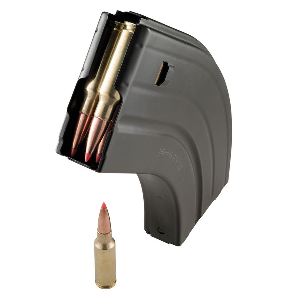 C Products Defense DuraMag AR-15 Rifle Magazine 6.5 Grendel/6mm ARC/22 ARC 26/rd black