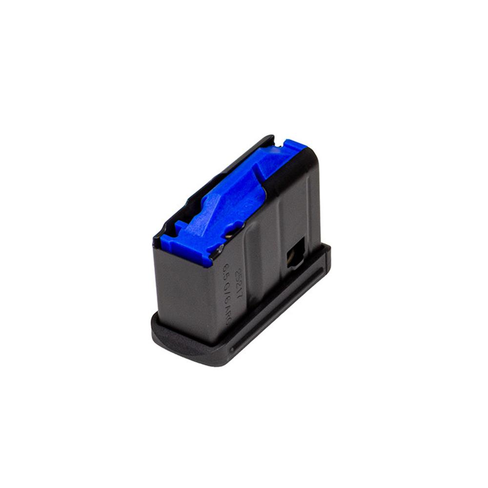 Duramag Ruger American AR Pattern Rifle Magazine 6MM ARC/6.5 G/22 ARC 4/Rd