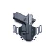 CRUCIAL OWB FOR GLOCK 19 RH BLK
