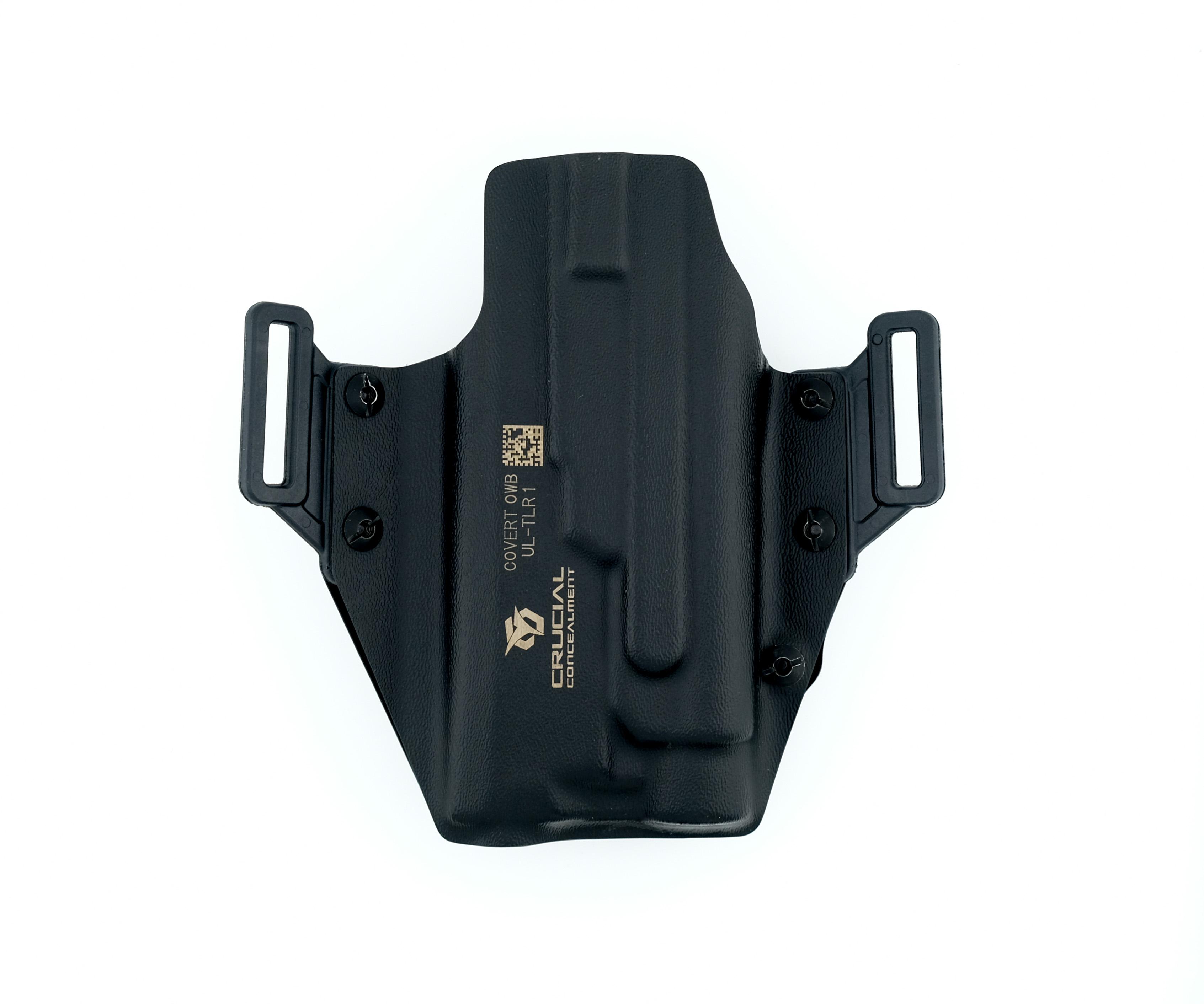 BP Tactical DBA Crucial Holster - BOAZ view 3