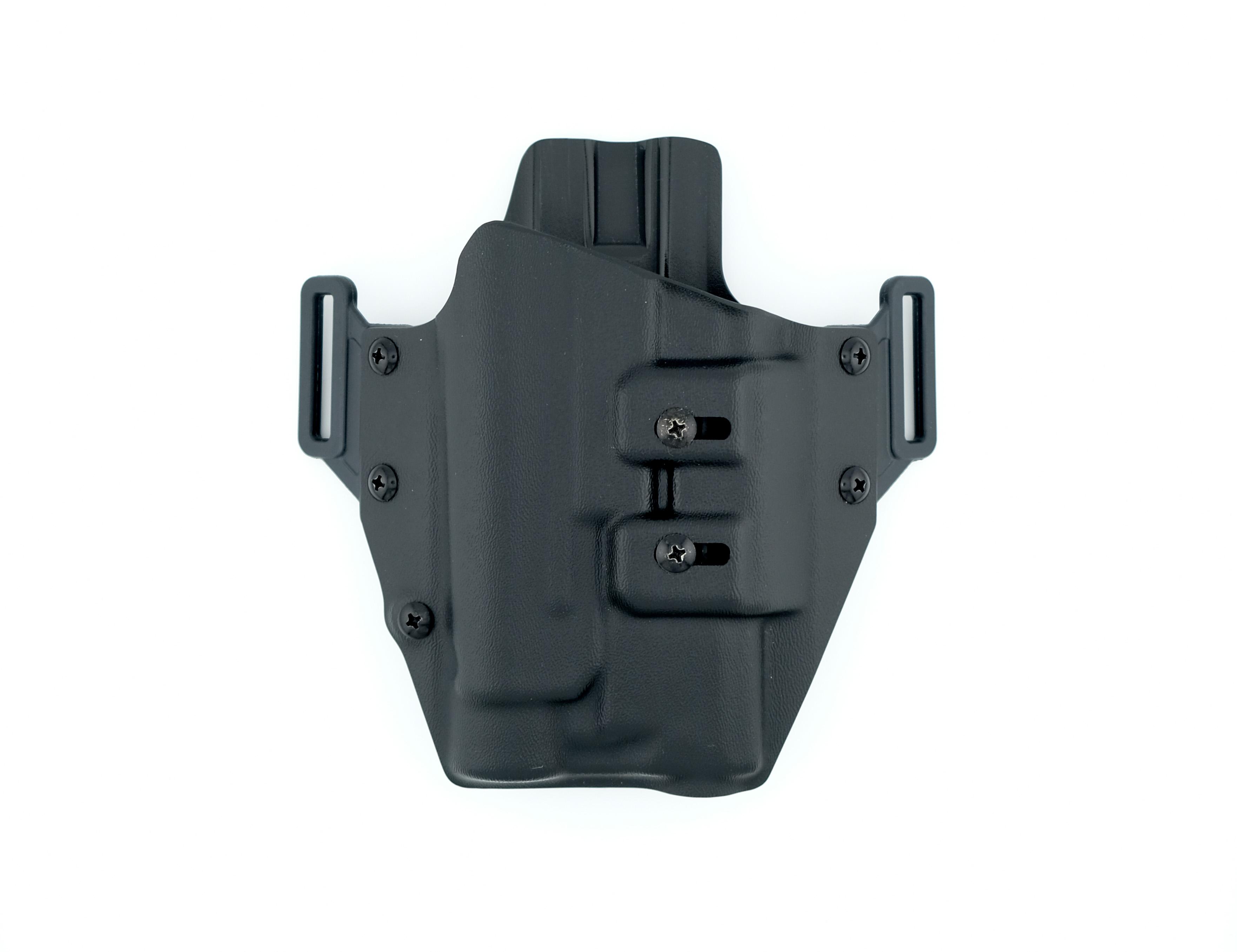 BP Tactical DBA Crucial Holster - BOAZ view 2