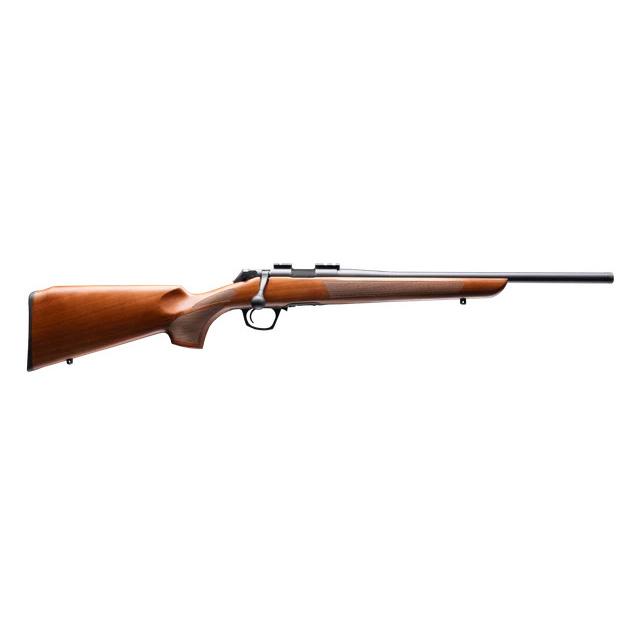 CVA Rimfire Rifle .22 LR 10rd Magazine 18" Threaded Blued Barrel Wood Stock