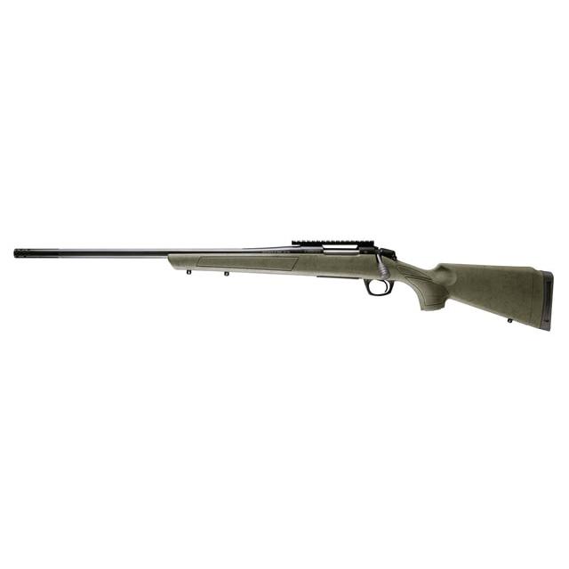 CVA Cascade XT left Hand Rifle .350 Legend 4rd Capacity 22" Threaded Cerakote Black Barrel OD Green/Black Web…
