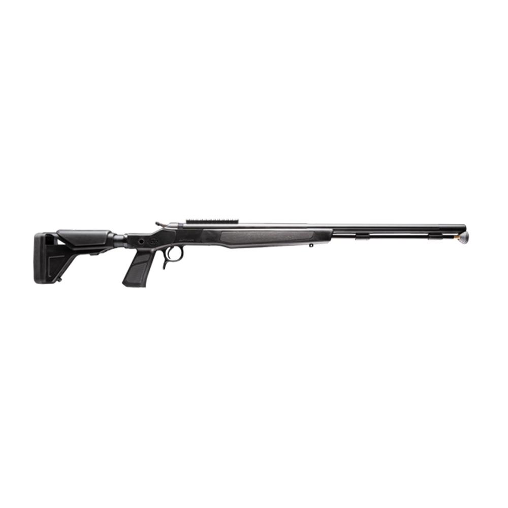 CVA Optima XP Muzzleloader Rifle .50 Cal 26" Barrel Black .50 Caliber