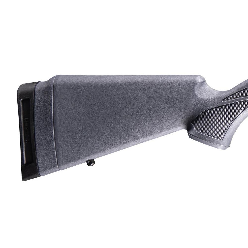 CVA WOLF V2 50 cal Blued Steel Muzzleloader Stealth Grey 0 MOA Pic Rail