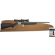 CVA ACCURA MR-X SS BLK 50CAL 26 SCOPED