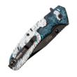 BEAR & SON 4 1/2'' TRUE TIMBER RIFT ZYTEL SIDELINER ASSISTED OPENER