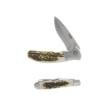 BEAR & SON 2 PIECE STAG DERLIN TIN SET